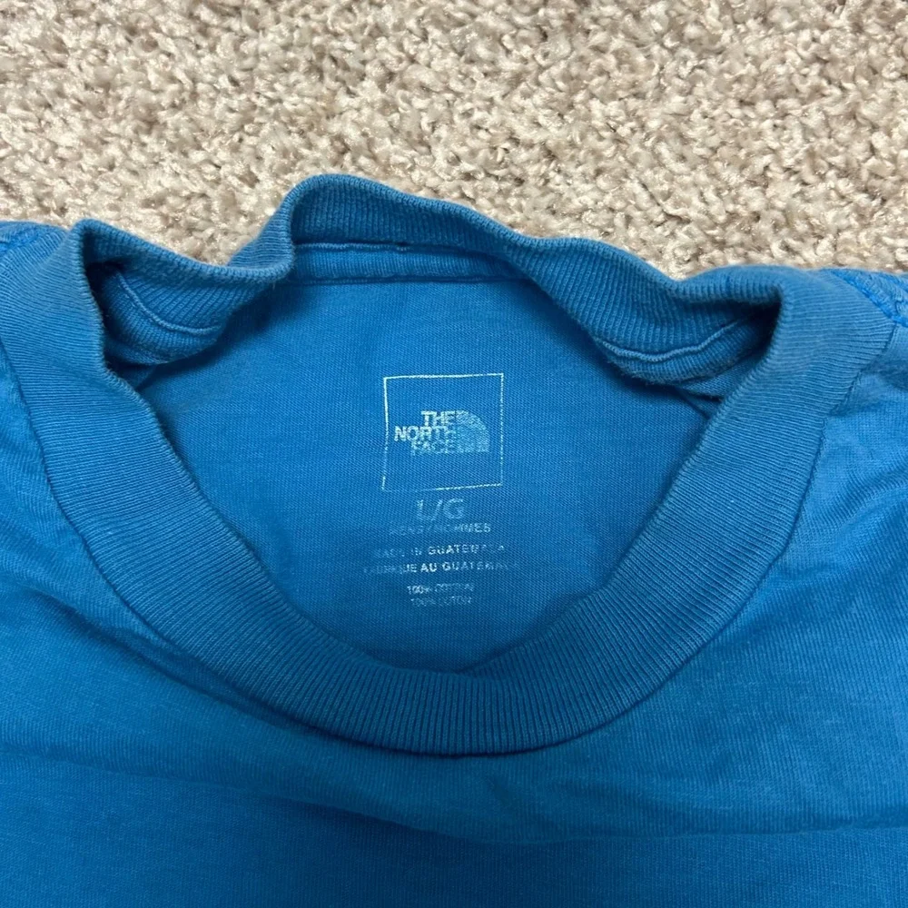 The North Face Fine Alpine Equipment Long Sleeve‎ Tshirt Men Size Large Outdoor